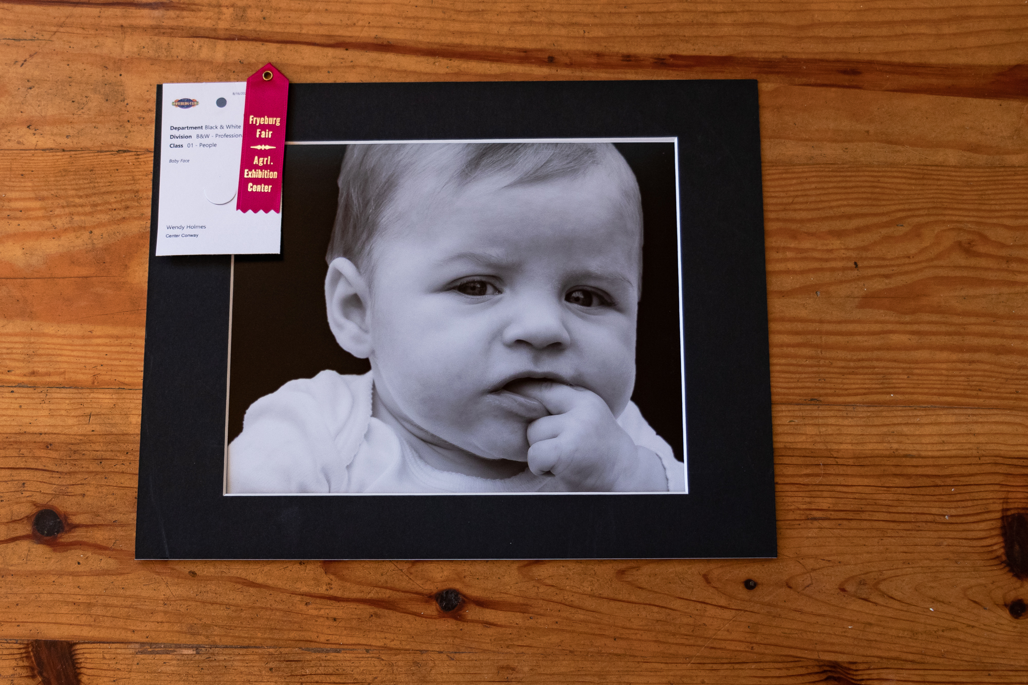 award winning baby picture